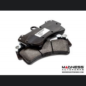 Alfa Romeo Giulia Brake Pads - 2.0L - Tarox - Strada Fast Road - Front